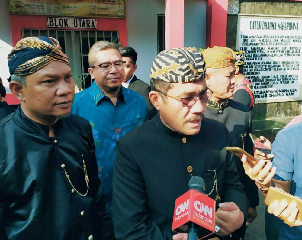 Terpidana Kasus Korupsi Hambalang, Nazarudin Dapat Remisi 6 Bulan 