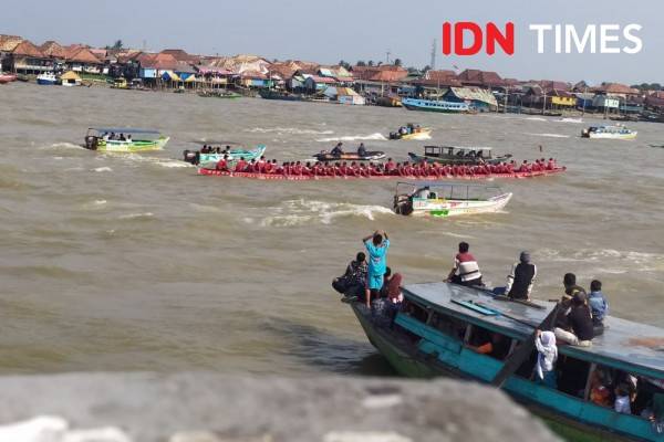 Tentang Bidar, Perahu Patroli Kesultanan Palembang Di Sungai Musi