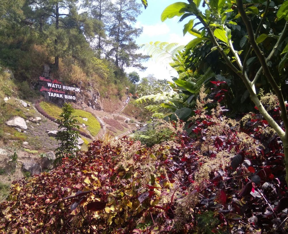 Libur Nataru, Ini Lokasi Wisata Ciamik di Kabupaten Madiun