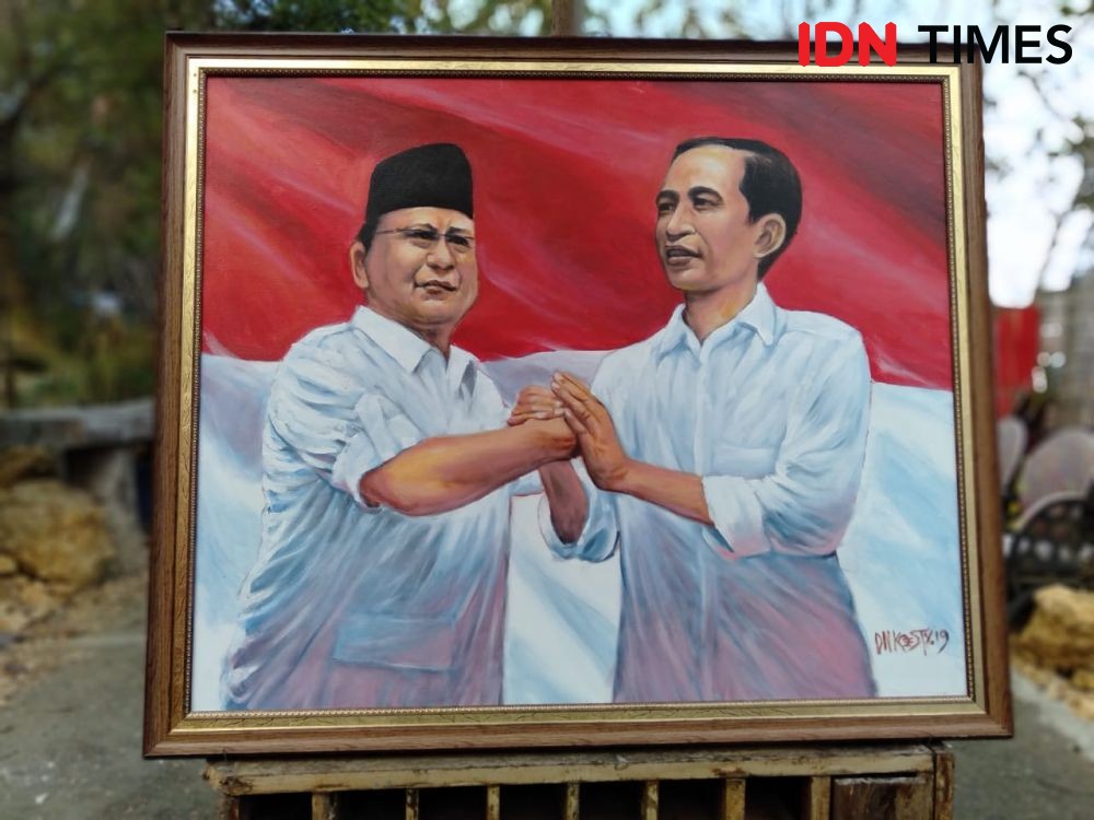 Seniman Yogyakarta Berbicara tentang Kemerdekaan. Ini Artinya