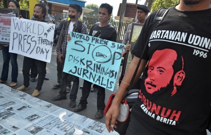 23 Tahun Kasus Pembunuhan Udin, Wartawan Penulis Kasus-kasus Korupsi  