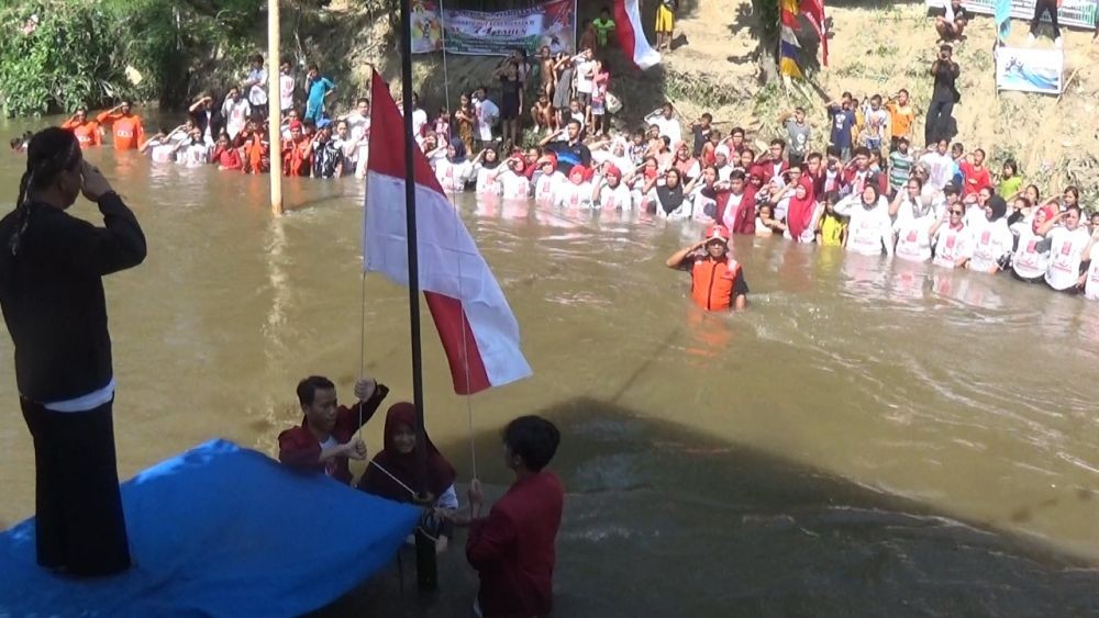 Bobby Nasution Ingin Kembalikan Identitas Kota Medan Lewat Sungai Deli