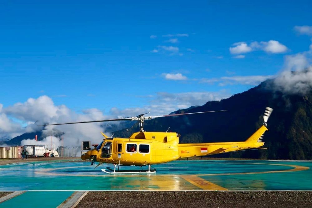Pemprov Jabar Sebut Pengadaan Helikopter untuk Gubernur Sudah Perlu 