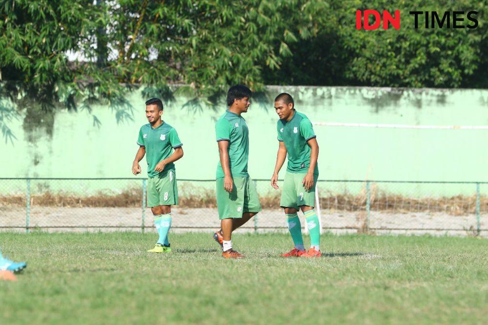 PSMS Depak 9 Pemain, 6 di Antaranya Putra Daerah