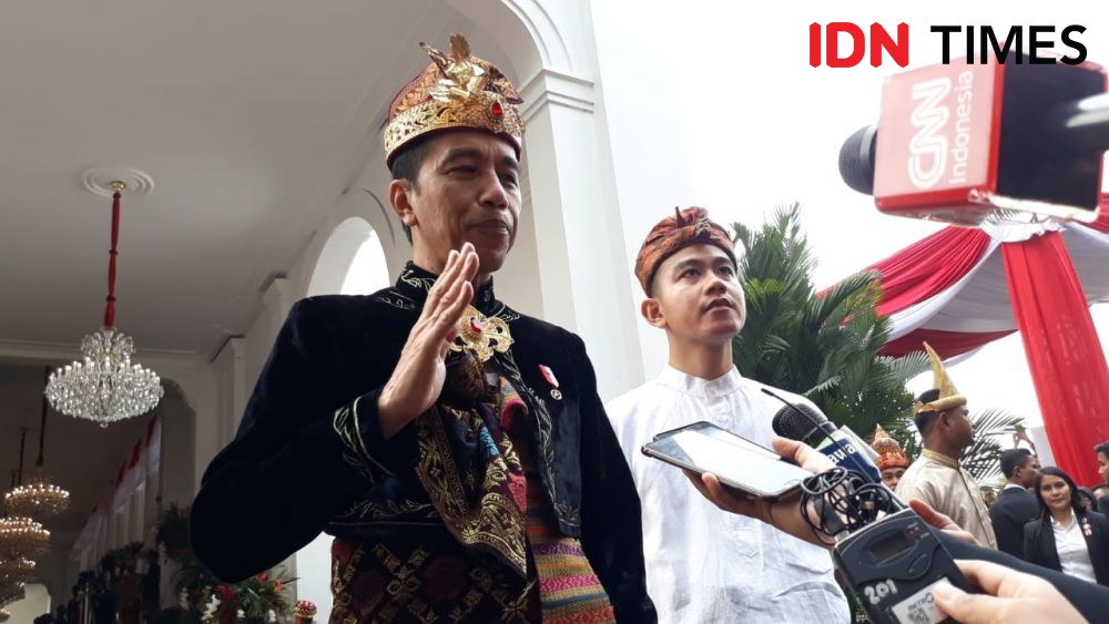 Diisukan Jadi Menteri Jokowi, Emil: Apalah Arti Menunggu?