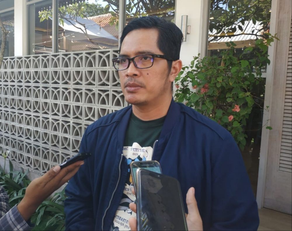 Kasus Suap Bawang, KPK Geledah Rumah Dhamantra di Denpasar