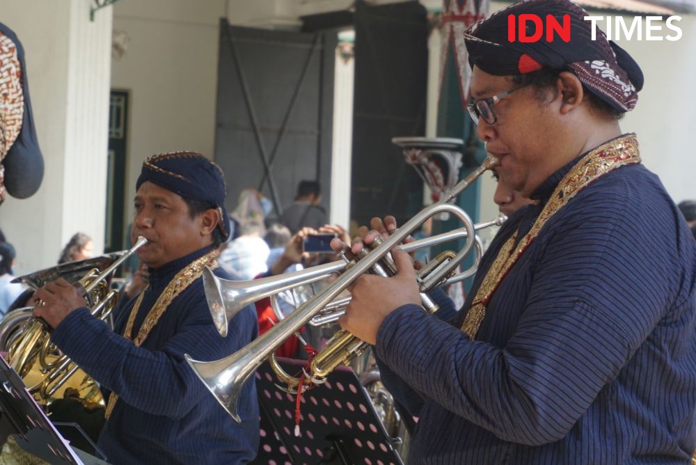 Hari Sumpah Pemuda, Abdi Dalem Keraton Yogyakarta Adakan Konser Musik 