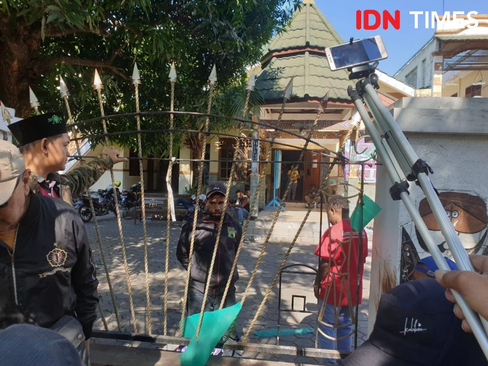 Manokwari Memanas, Polda DIY Klaim Yogyakarta Tetap Kondusif 
