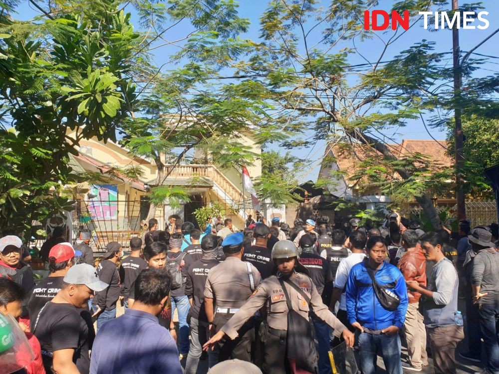 Bukan Pengusiran, Ini Penyebab Kericuhan di Asrama Mahasiswa Papua