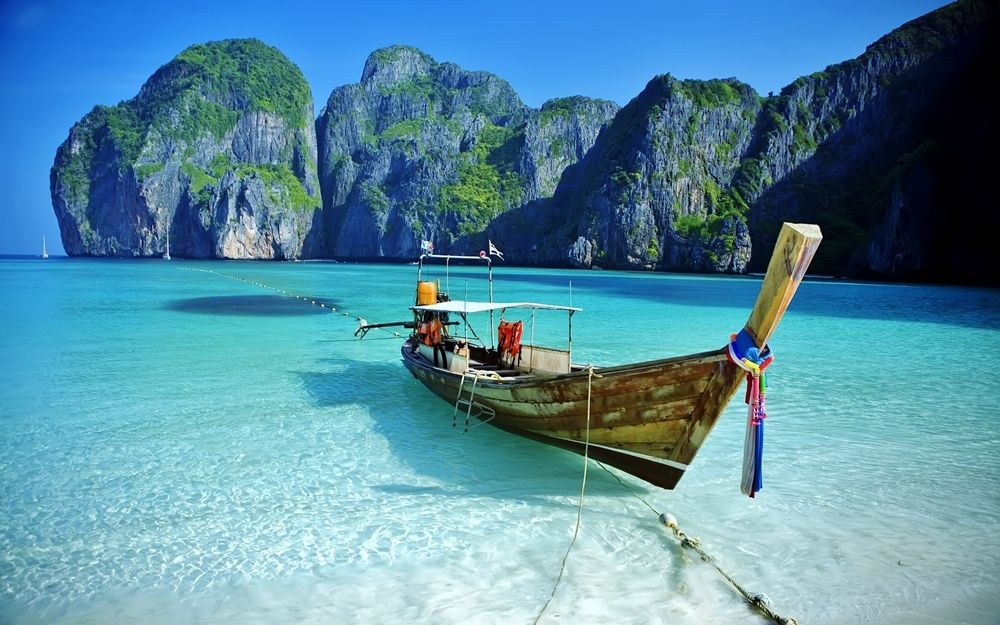 6 Pulau Terbaik di Thailand yang Cocok Jadi Tujuan Bulan Madu