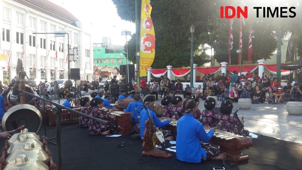 Yogyakarta Gamelan Festival #24 ada Lagi, Jangan Sampai Gak Nonton! 