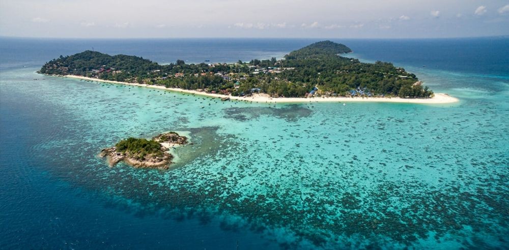 6 Pulau Terbaik di Thailand yang Cocok Jadi Tujuan Bulan Madu