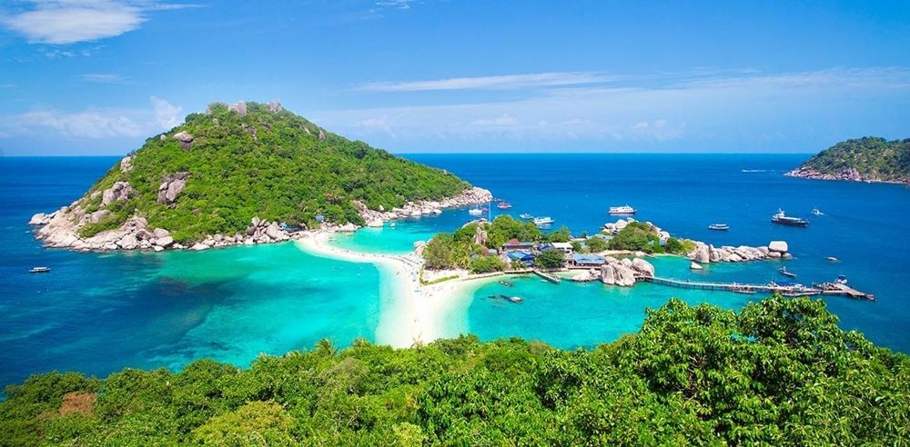 6 Pulau Terbaik di Thailand yang Cocok Jadi Tujuan Bulan Madu