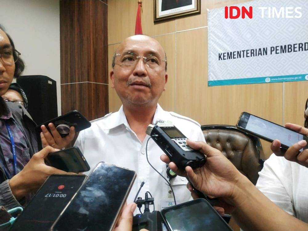 Sistem Data Jadi Upaya Turunkan Kekerasan Perempuan