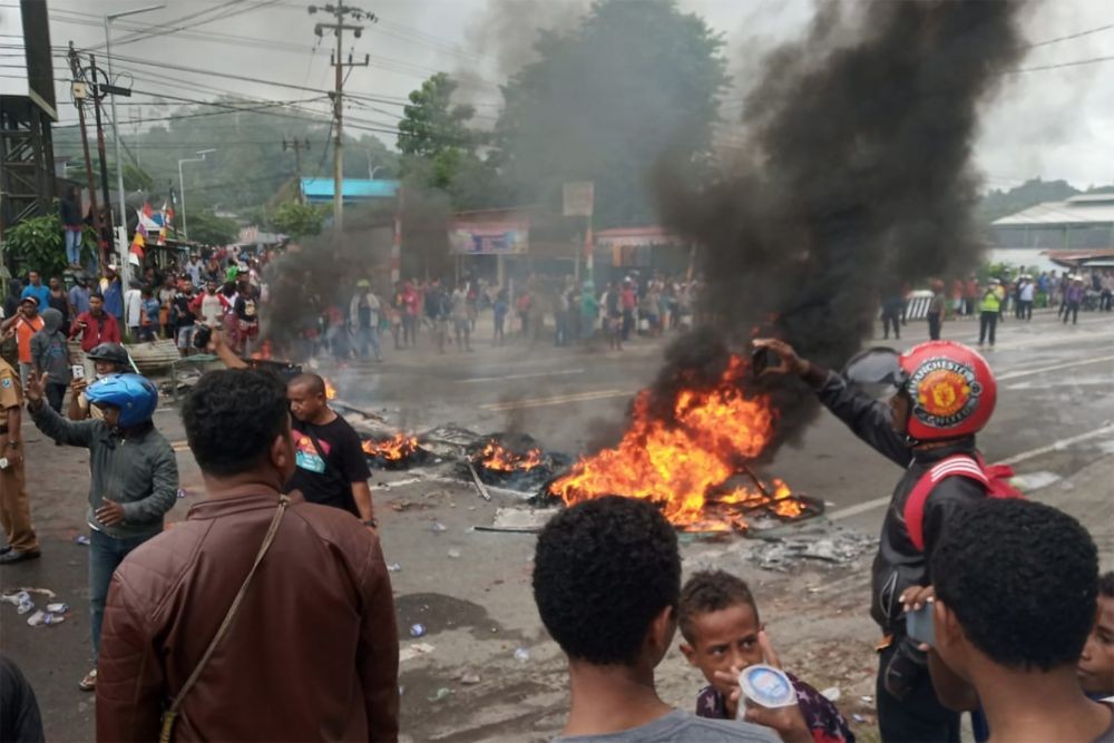 Pemprov Sebut Tidak Ada Warga Sulsel Jadi Korban Kerusuhan Papua