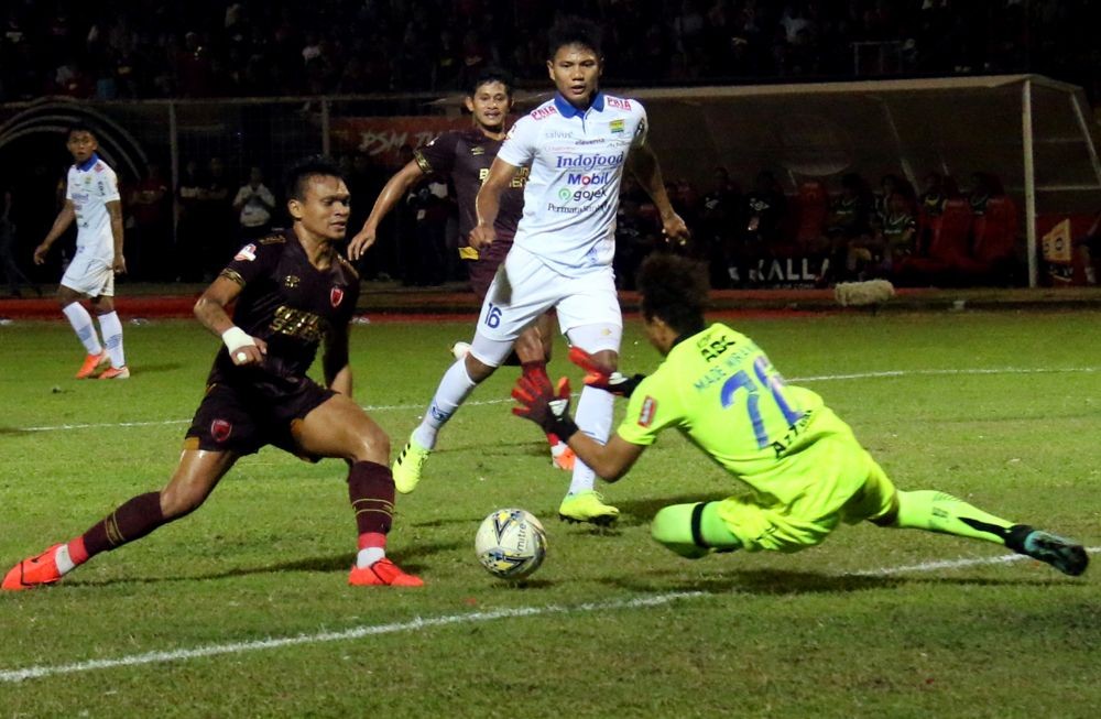 PSM Makassar vs Persela Lamongan, Krisis Pemain Juku Eja Kian Gawat