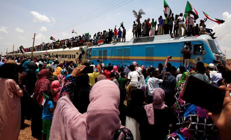 Mahasiswa Asal Lombok Terjebak karena Perang Saudara di Sudan 
