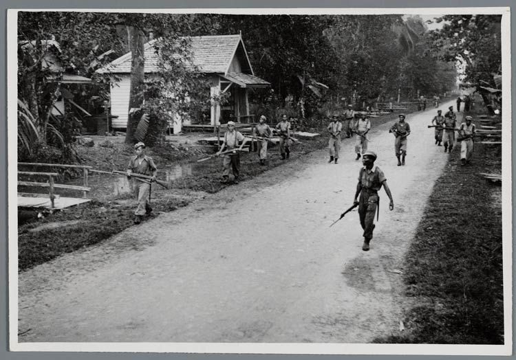 Pertempuran 5 Hari di Semarang, Ribuan Pasukan Elite Jepang Berguguran
