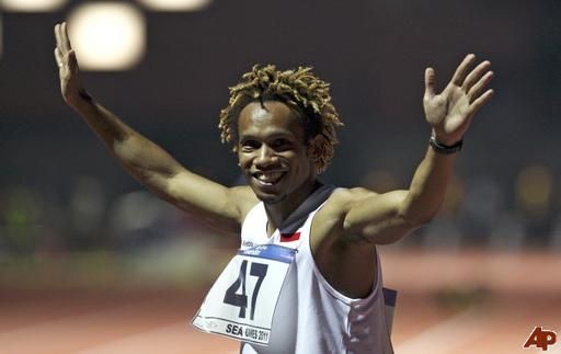5 Atlet Papua yang Harumkan Indonesia di Mata Dunia