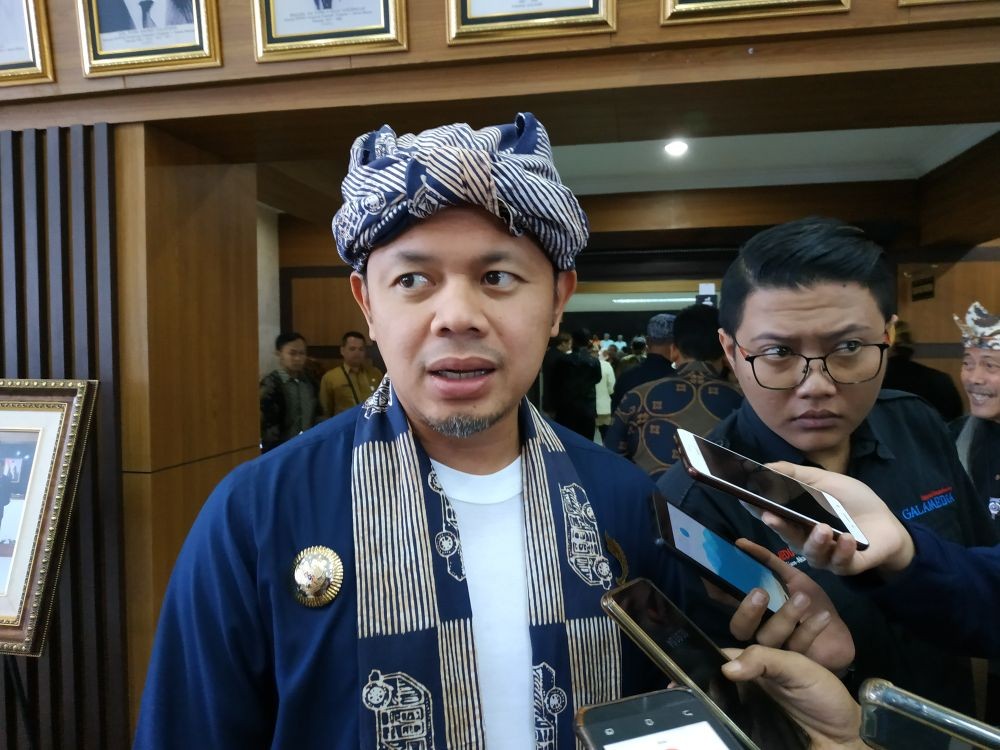 Ridwan Kamil Tidak Setuju Bekasi Jadi Provinsi Jakarta Tenggara 