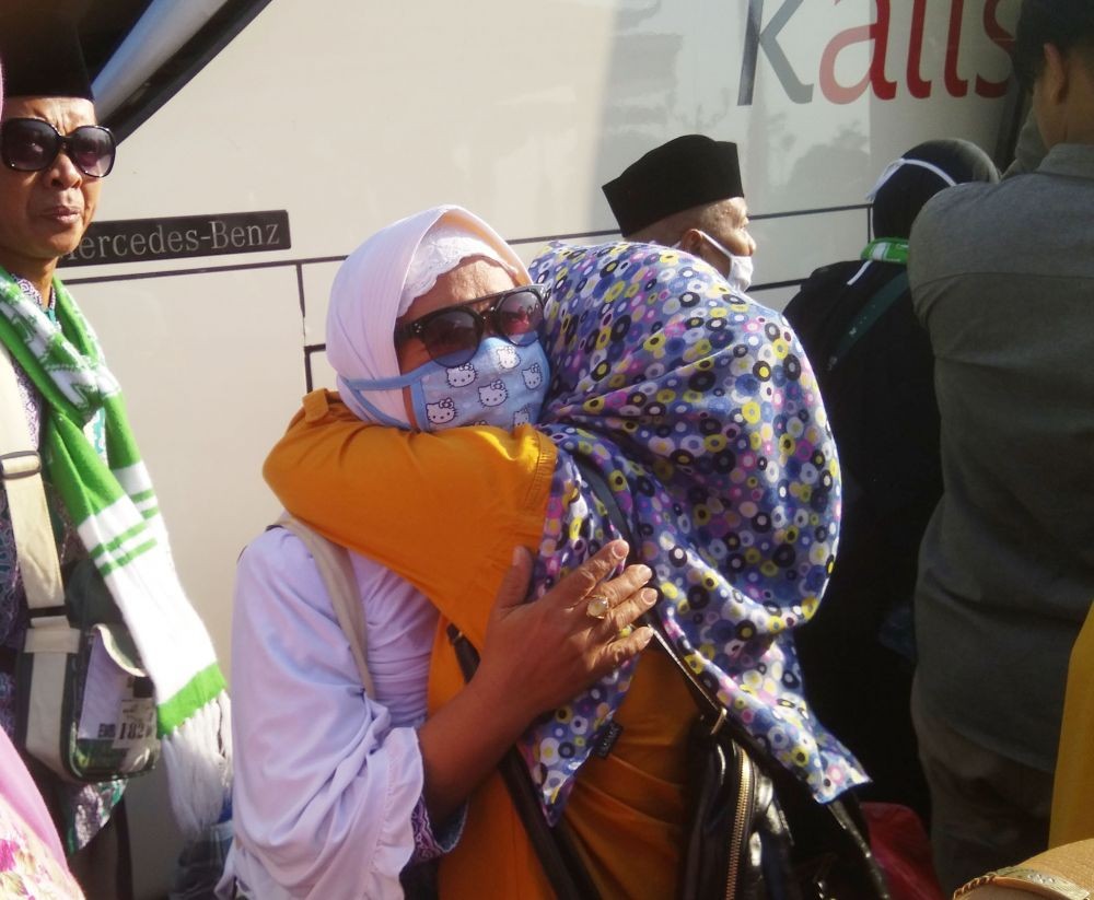 1700 Calon Haji Semarang Batal Berangkat, Calhaj Minta Uang Kembali