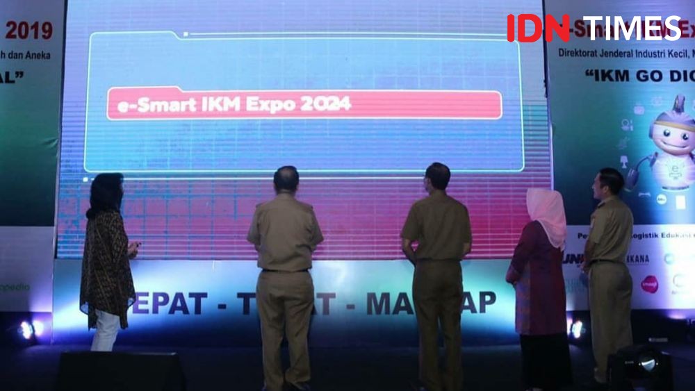 IKM Palembang Diharap Manfaatkan Program Go Digital
