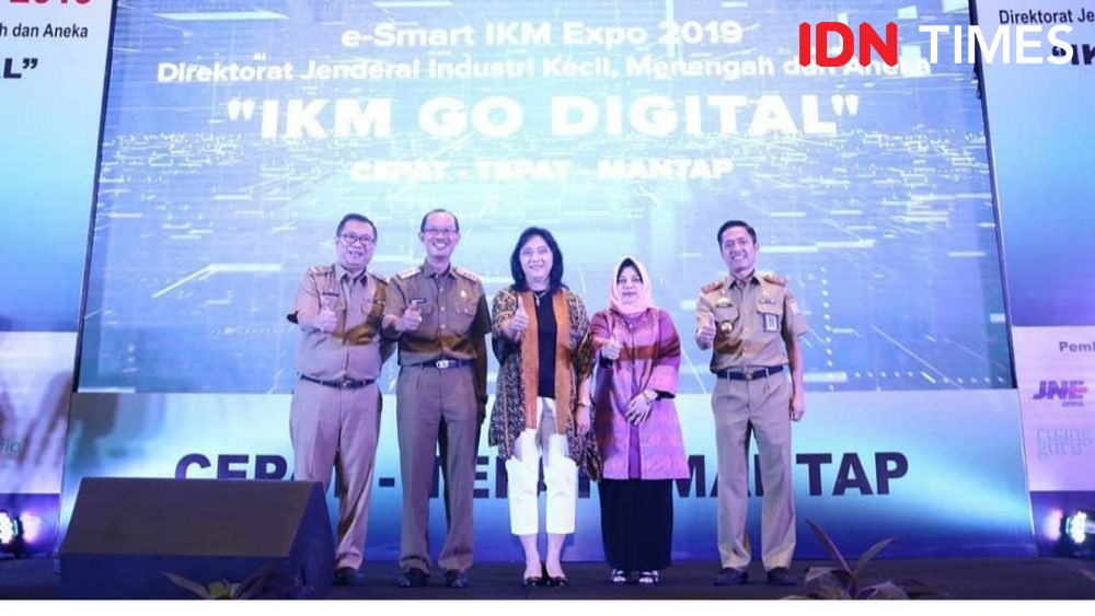 IKM Palembang Diharap Manfaatkan Program Go Digital