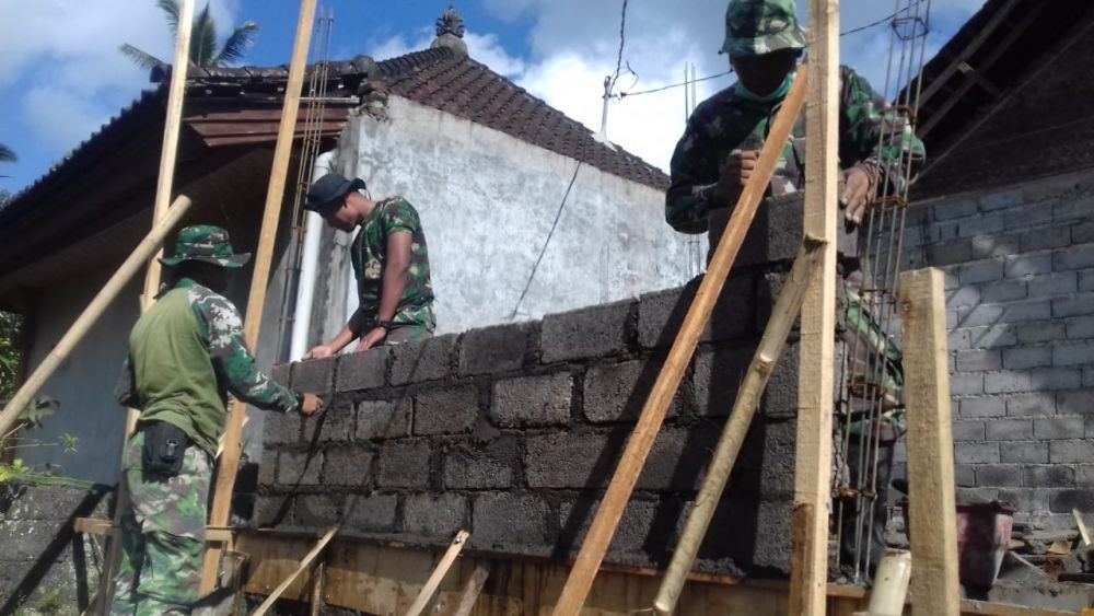 Pemkab Klungkung Usulkan Bantuan Bedah Rumah ke Badung