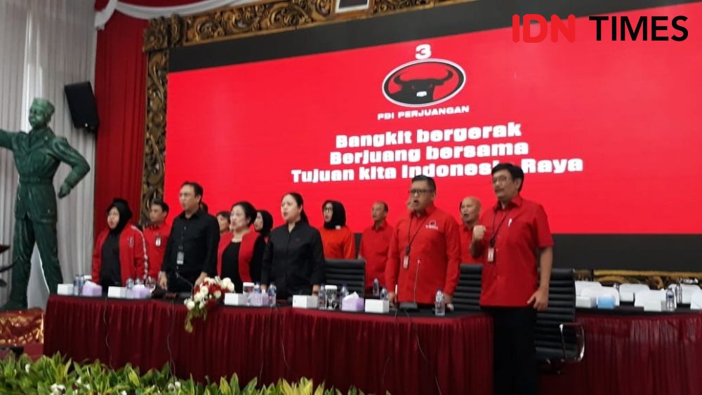 Wakil Wali Kota Surabaya Daftar Bacawali 2020 ke PDIP