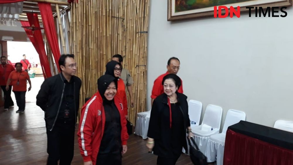 Ketua PDIP Surabaya Sebut Tiga Tokoh Sudah Ambil Formulir Cawali 2020