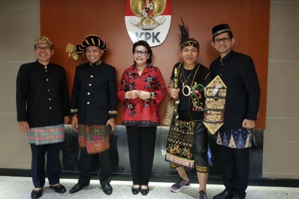 KPK: Indonesia Sudah Merdeka 74 Tahun Tapi Belum Bebas dari Korupsi