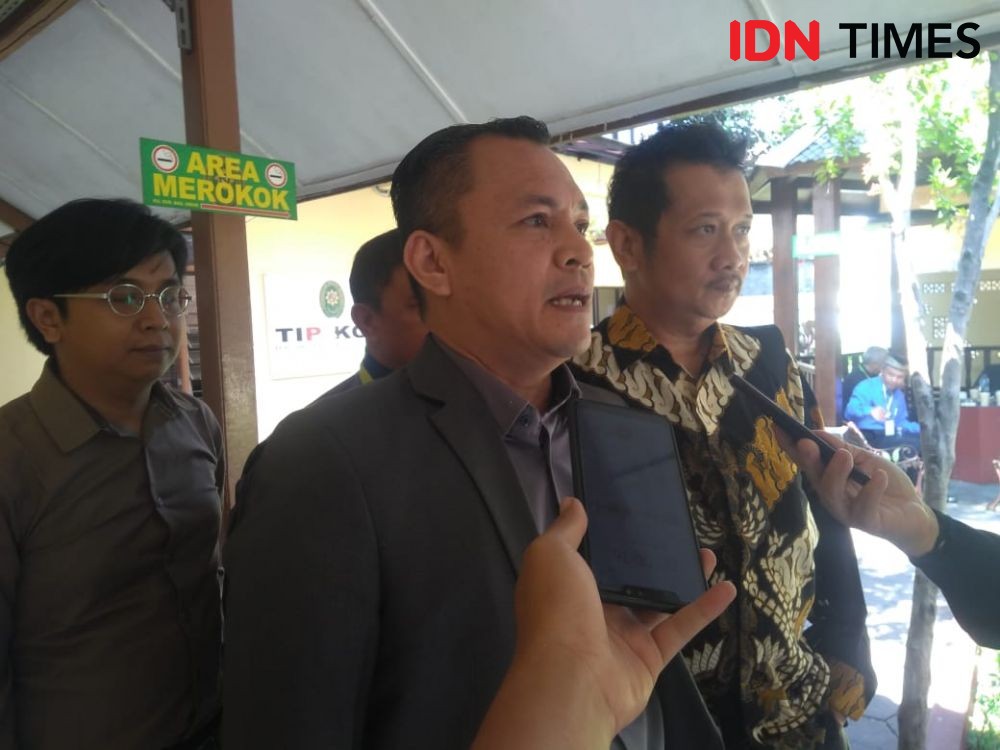 Ditetapkan Tersangka Korupsi, Dirut PD Pasar Bandung Layangkan Gugatan