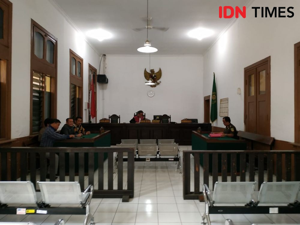 Korupsi PD Pasar Bandung, Kejaksaan Tampik Tudingan Cacat Hukum