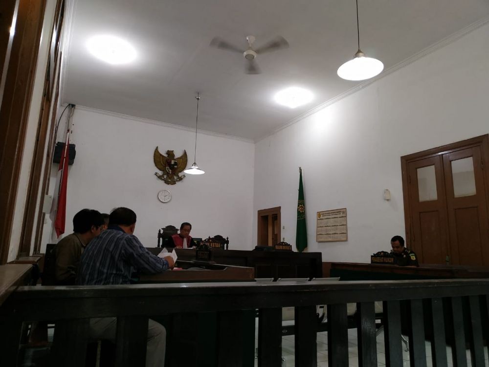 Korupsi PD Pasar Bandung, Kejaksaan Tampik Tudingan Cacat Hukum