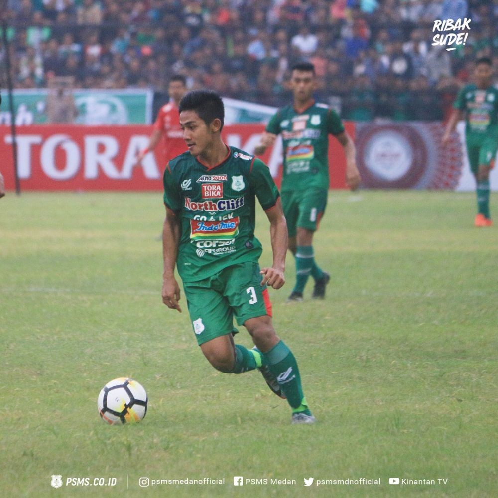 Profil Singkat Firza Andika, Penggawa Baru PSM Makassar