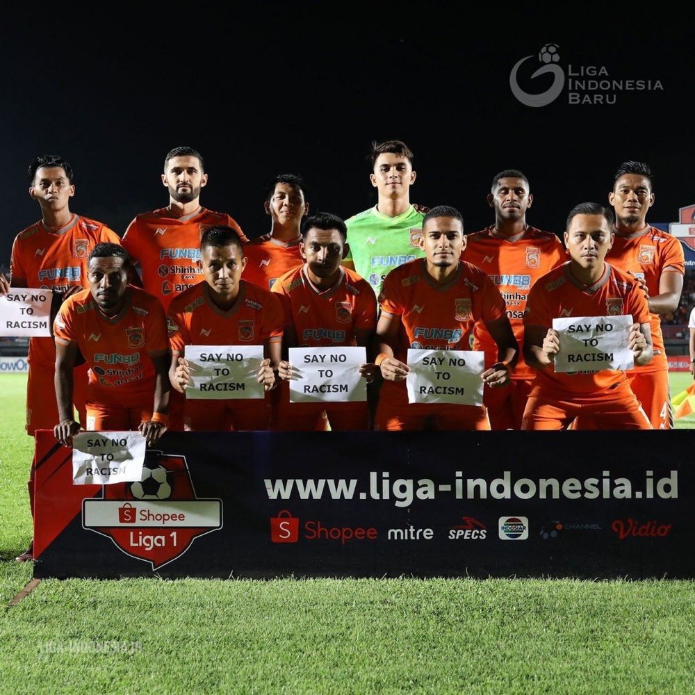 Kalah Lawan Borneo FC, PSS Sleman harus Puas Berada di Peringkat Tujuh