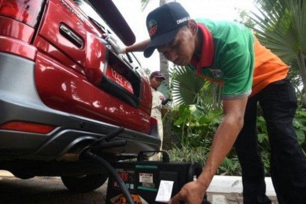 Pemprov DKI Gelar Uji Emisi Gratis Serentak 5 Juni, Cek Tempatnya