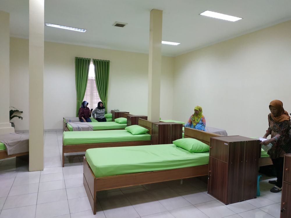 Rengganis, Rumah Singgah Bagi Pasien yang Butuh Tempat Beristirahat