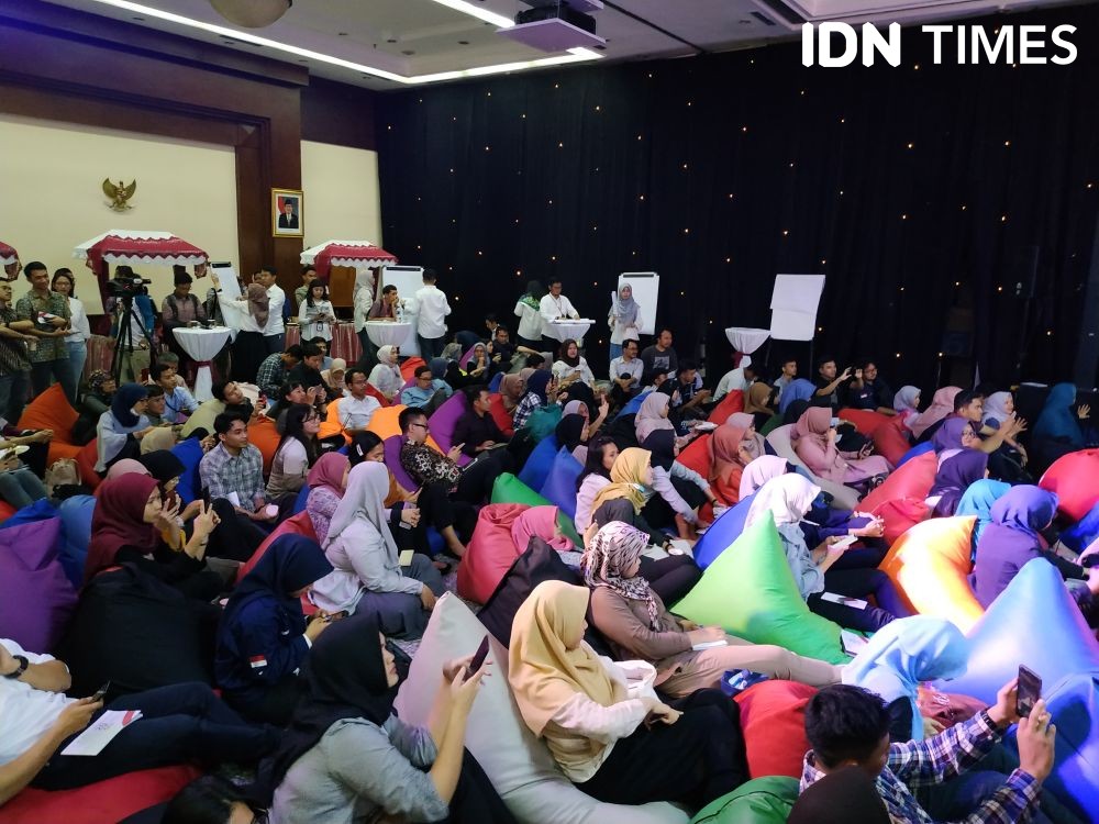 IDN Media Berbagi Tip Komunikasi ala Gen Z dengan Dosen UIN Alauddin