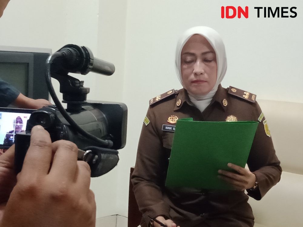 Kejati DIY: Kasus OTT Jaksa Kejari Yogyakarta Tak Terkait dengan TP4D