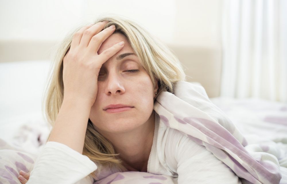 Ternyata Ini 11 Penyebab Umum Kamu Lelah dan Malas Berhubungan Seks