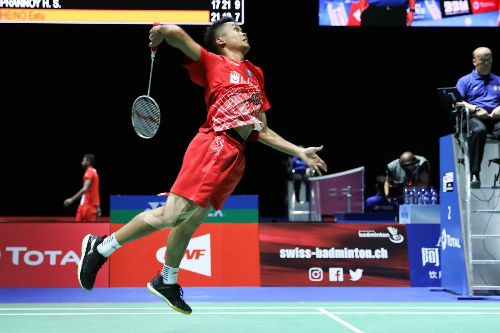 Ini 15 Manfaat Bermain Badminton Untuk Kesehatan Tubuh