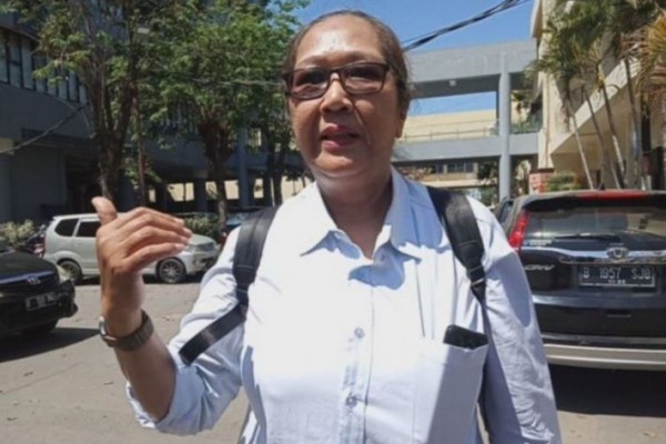 Mak Susi Jadi Tersangka Kasus Hoaks Mahasiswa Papua di Surabaya