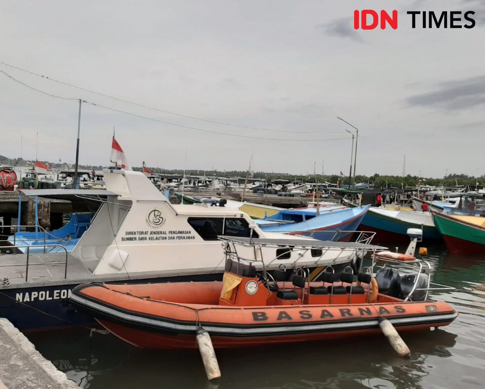 3 WNA Asal Tiongkok Hilang Saat Menyelam di Pulau Sangiang Banten