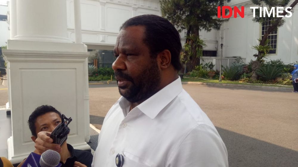 Khofifah: Jatim Siap Jadi Tuan Rumah Pertemuan dengan Gubernur Papua