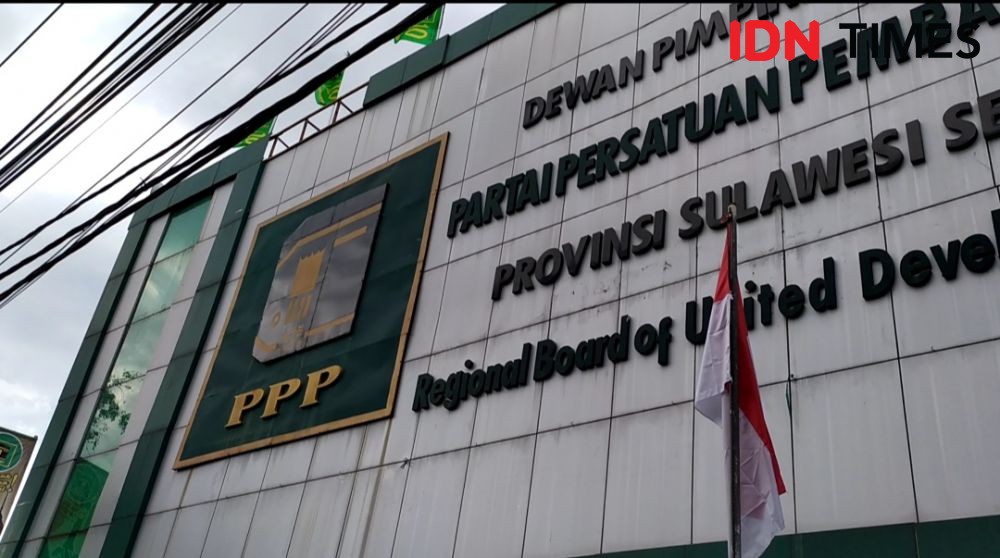 Divonis Rehab Narkoba, Caleg Terpilih PPP Makassar Tidak Diganti