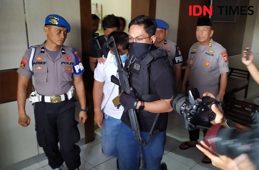 Jelang Dilantik, Anggota DPRD Makassar Terpilih Ditangkap Terkait Sabu