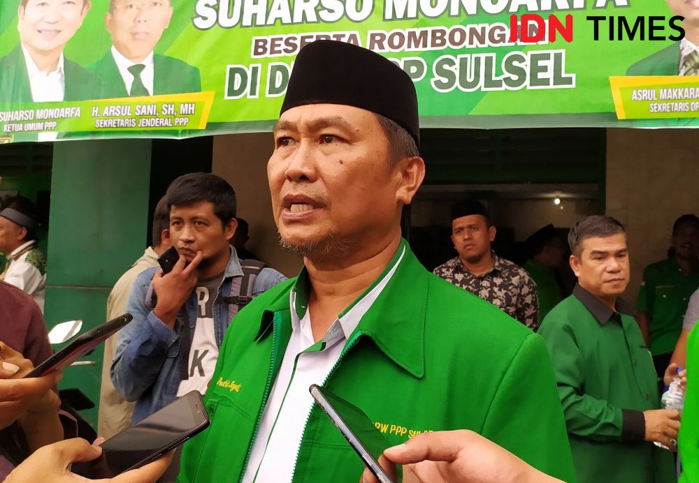 Ditangkap Kasus Narkoba, Anggota DPRD Makassar Terpilih Tetap Dilantik