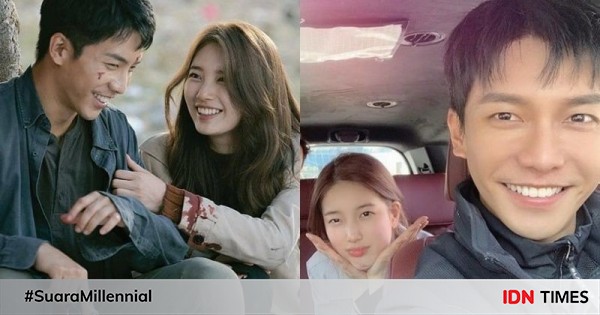 Segera Tayang 12 Potret Reuni Lee Seung Gi Dan Suzy Di Vagabond