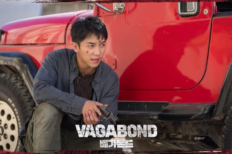 Segera Tayang 12 Potret Reuni Lee Seung Gi Dan Suzy Di Vagabond